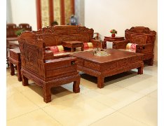 紅木家具能增加文化修養