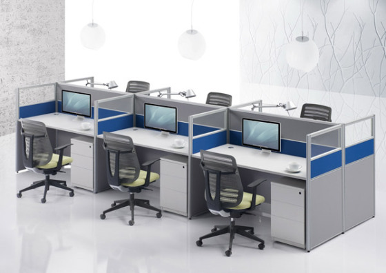 辦公家具材料與家具造型有什么關系
